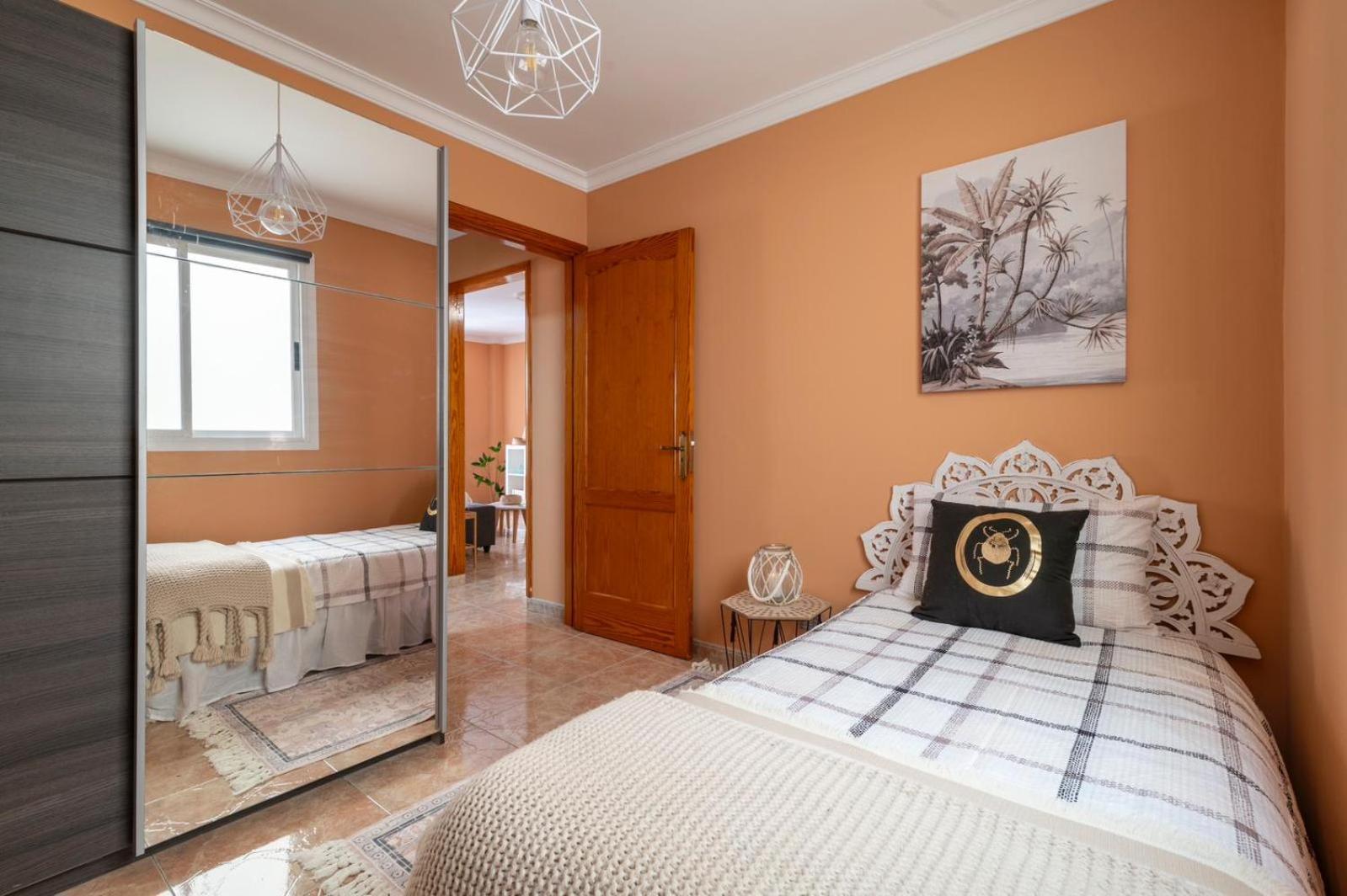 La Garita Vista Azul Apartment Екстериор снимка