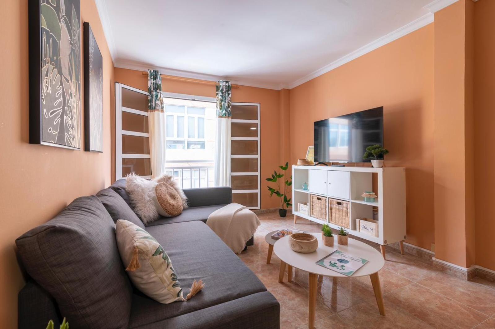 La Garita Vista Azul Apartment Екстериор снимка