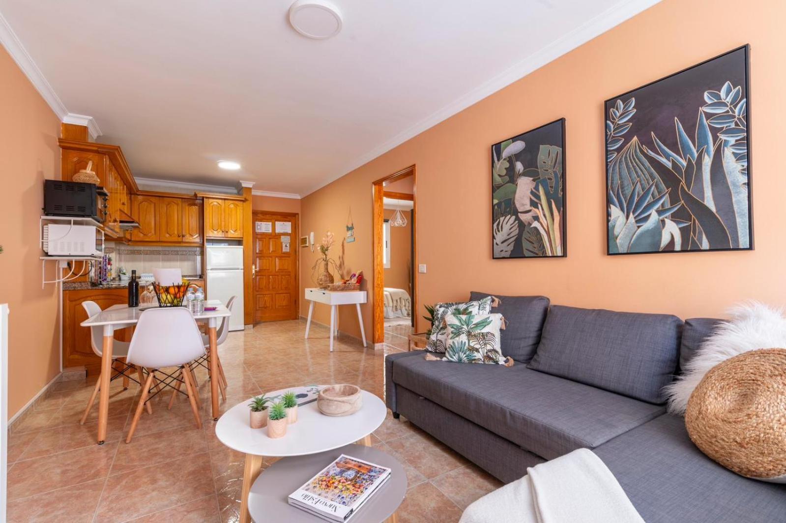 La Garita Vista Azul Apartment Екстериор снимка