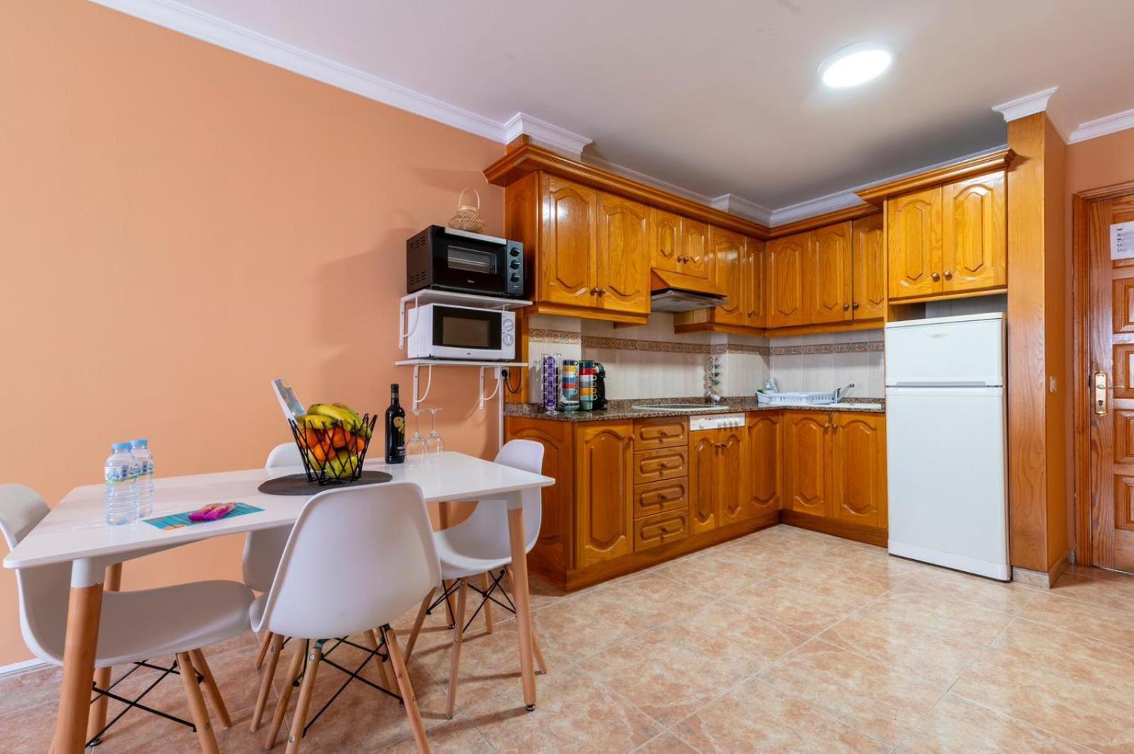 La Garita Vista Azul Apartment Екстериор снимка