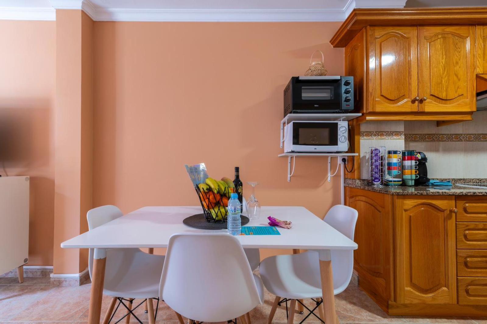 La Garita Vista Azul Apartment Екстериор снимка