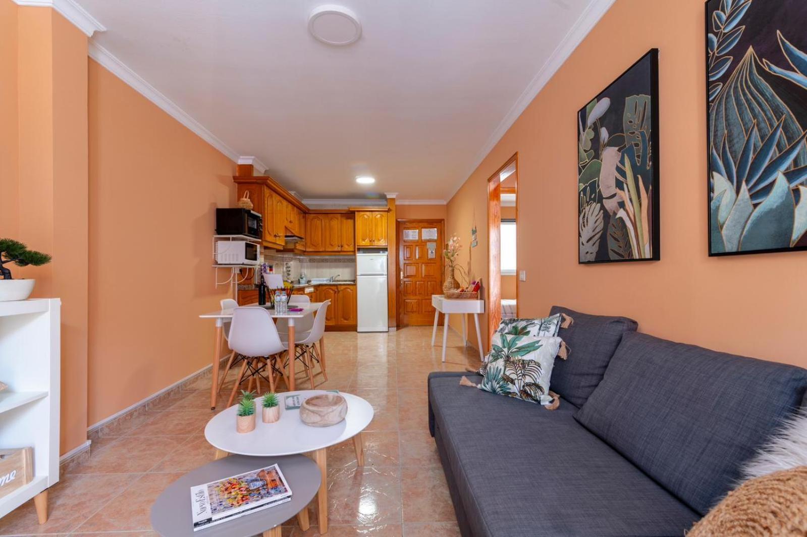 La Garita Vista Azul Apartment Екстериор снимка