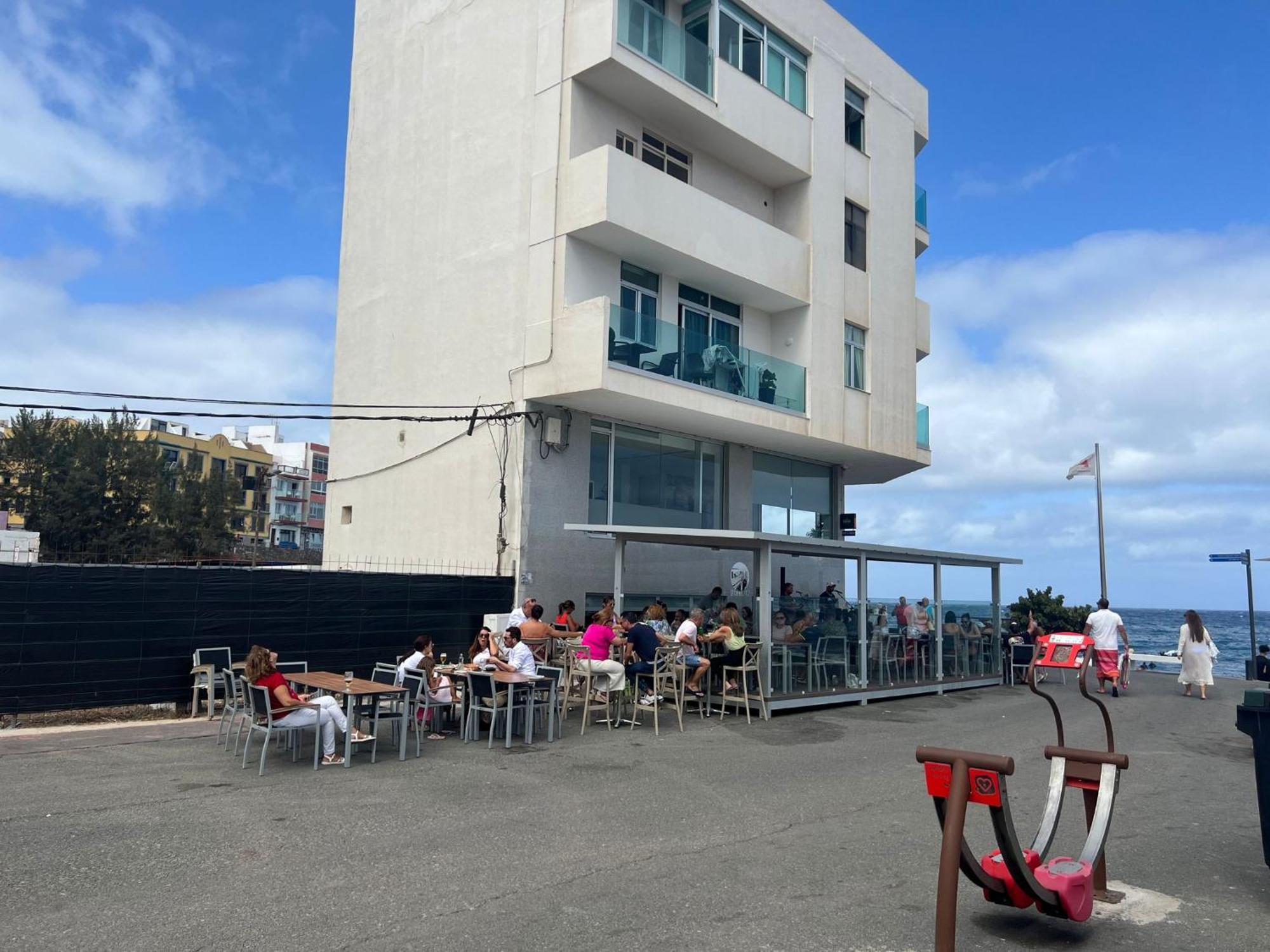 La Garita Vista Azul Apartment Екстериор снимка